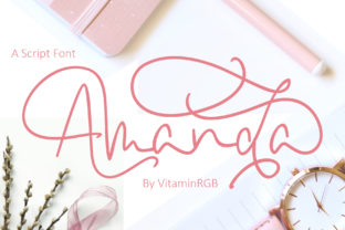 Amanda Script