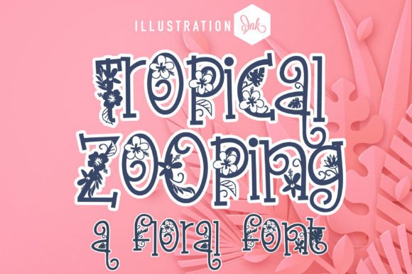Bring the Jungle to Your Design: Why Tropical Zooping Captures Attention