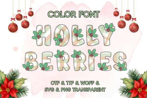 Holly Berries
