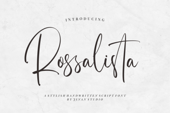 Rossalista