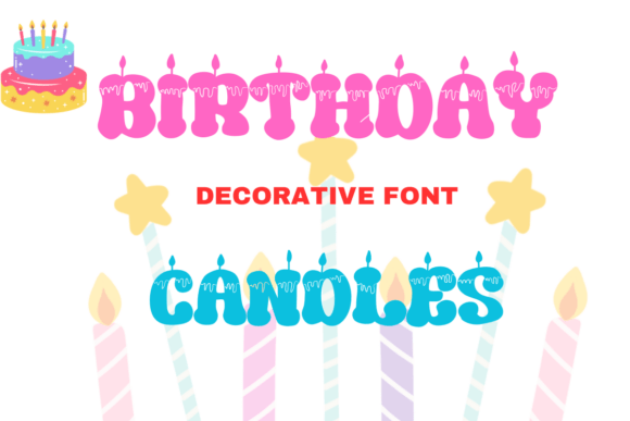 Sparkling Celebrations: The Magic of Birthday Candles in Design